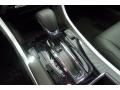 2017 Lunar Silver Metallic Honda Accord EX-L Sedan  photo #13