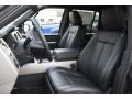 2017 Magnetic Ford Expedition EL XLT 4x4  photo #9