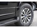 2017 Shadow Black Ford Expedition XLT 4x4  photo #5