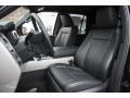 2017 Shadow Black Ford Expedition XLT 4x4  photo #8