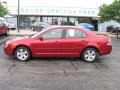 Redfire Metallic - Fusion SE Photo No. 1