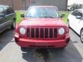 Inferno Red Crystal Pearl - Patriot Sport 4x4 Photo No. 2