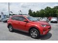 Barcelona Red Metallic - RAV4 XLE Photo No. 1