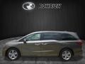 Pacific Pewter Metallic - Odyssey EX-L Photo No. 3