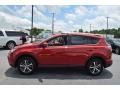 Barcelona Red Metallic - RAV4 XLE Photo No. 5