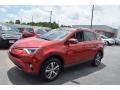 Barcelona Red Metallic - RAV4 XLE Photo No. 6
