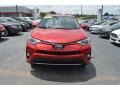 Barcelona Red Metallic - RAV4 XLE Photo No. 7