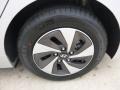 2017 Hyundai Ioniq Hybrid SEL Wheel and Tire Photo
