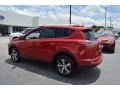Barcelona Red Metallic - RAV4 XLE Photo No. 30