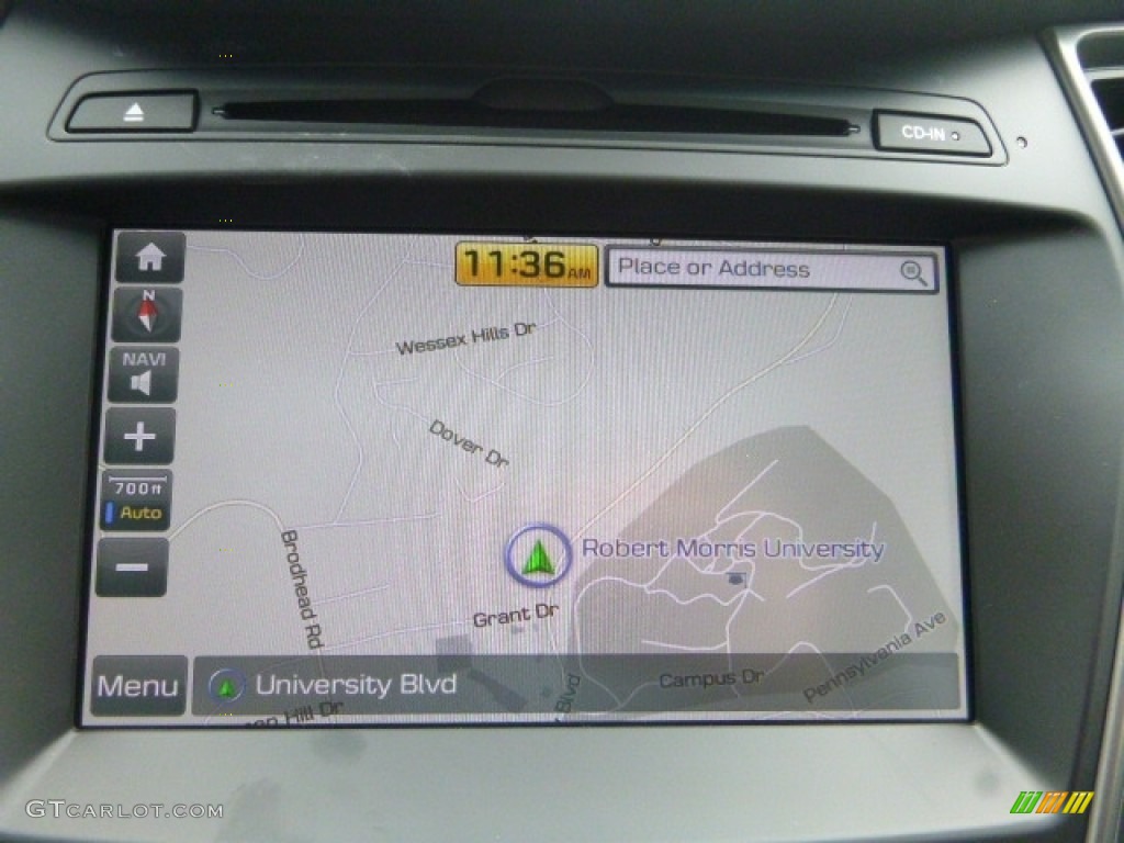 2018 Hyundai Santa Fe Sport AWD Navigation Photo #121145727