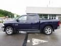 True Blue Pearl Coat - 1500 SLT Crew Cab 4x4 Photo No. 2