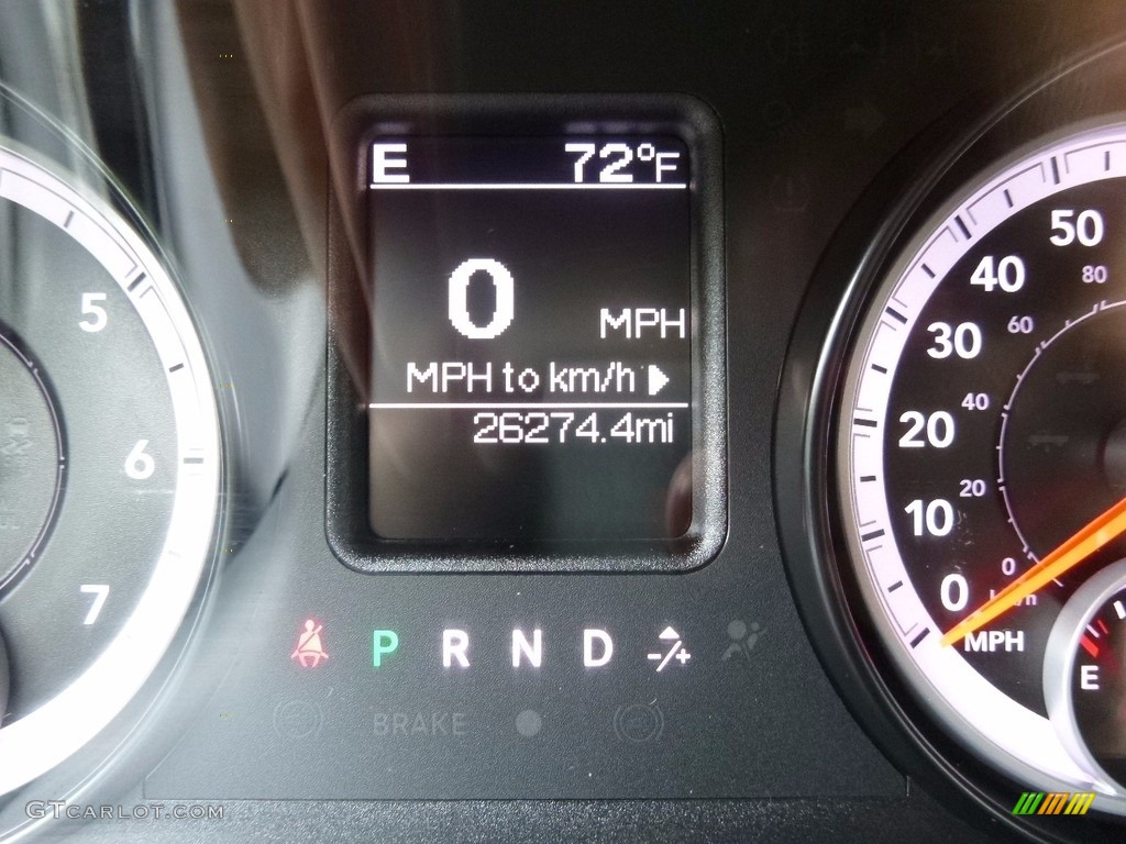 2014 1500 SLT Crew Cab 4x4 - True Blue Pearl Coat / Black/Diesel Gray photo #20