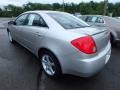 2008 Liquid Silver Metallic Pontiac G6 V6 Sedan  photo #2