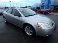 2008 Liquid Silver Metallic Pontiac G6 V6 Sedan  photo #5