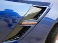 2017 Admiral Blue Chevrolet Corvette Grand Sport Coupe  photo #4