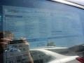 2018 Chevrolet Equinox LT Window Sticker