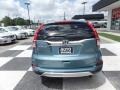 2016 Mountain Air Metallic Honda CR-V EX-L  photo #4