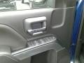 2017 Deep Ocean Blue Metallic Chevrolet Silverado 1500 LT Double Cab  photo #17