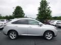 2010 Tungsten Silver Pearl Lexus RX 350 AWD  photo #2