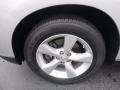 2010 Tungsten Silver Pearl Lexus RX 350 AWD  photo #5