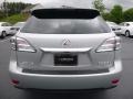 2010 Tungsten Silver Pearl Lexus RX 350 AWD  photo #6