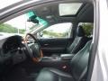 2010 Tungsten Silver Pearl Lexus RX 350 AWD  photo #8