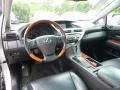2010 Tungsten Silver Pearl Lexus RX 350 AWD  photo #10