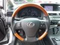 2010 Tungsten Silver Pearl Lexus RX 350 AWD  photo #19