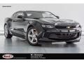Black 2016 Chevrolet Camaro LT Coupe