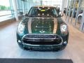 2017 British Racing Green II Metallic Mini Hardtop Cooper S 4 Door  photo #2