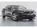 Black 2016 Chevrolet Camaro LT Coupe Exterior