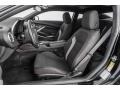 Jet Black Interior Photo for 2016 Chevrolet Camaro #121149826