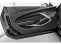 Jet Black Door Panel Photo for 2016 Chevrolet Camaro #121150019