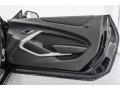 Jet Black Door Panel Photo for 2016 Chevrolet Camaro #121150121