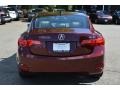 2014 Crimson Garnet Acura ILX 2.0L Premium  photo #4