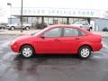 Infra-Red - Focus ZX4 SE Sedan Photo No. 1