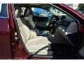 2014 Crimson Garnet Acura ILX 2.0L Premium  photo #29