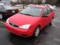 Infra-Red - Focus ZX4 SE Sedan Photo No. 2