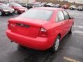 Infra-Red - Focus ZX4 SE Sedan Photo No. 4
