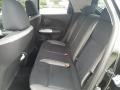 Rear Seat of 2017 Juke SV