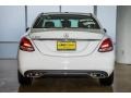 Polar White - C 300 Sedan Photo No. 4