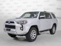 2015 Classic Silver Metallic Toyota 4Runner Limited 4x4  photo #3