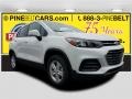 Summit White - Trax LS AWD Photo No. 1