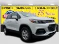 Summit White - Trax LS AWD Photo No. 1