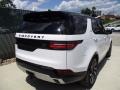 2017 Fuji White Land Rover Discovery HSE Luxury  photo #4