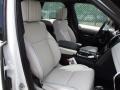 Nimbus/Black Interior Photo for 2017 Land Rover Discovery #121153395