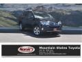 Black - RAV4 XLE Photo No. 1
