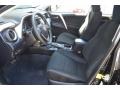 Black - RAV4 XLE Photo No. 10