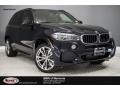 Carbon Black Metallic 2017 BMW X5 sDrive35i