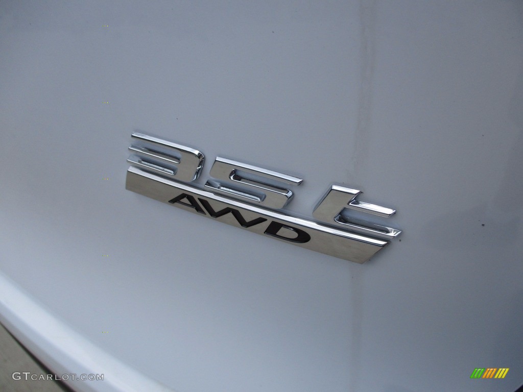 2018 Jaguar F-PACE 35t AWD Prestige Marks and Logos Photo #121154786